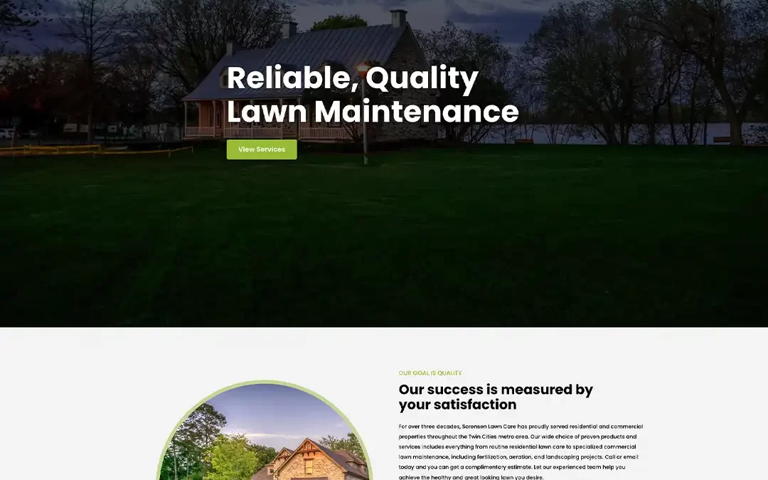 Sorensen Lawn Care