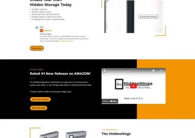The Hidden Hinge