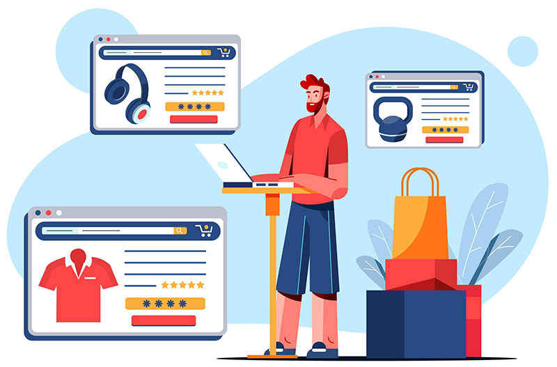 anoka ecommerce web design