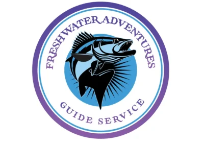 freshwater adventures guide services logo